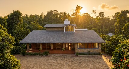 ama Stays & Trails - Serenity Bungalow, Coorg Room Type - ama Stays & Trails - Serenity Bungalow, Coorg