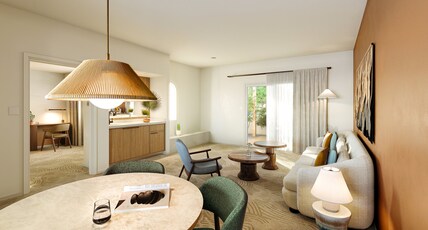MIRALINA RESORT AND VILLAS by IHG Room Type - Valley Patio King Villa