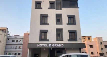 Hotel D Grand Room Type - PRIVILEGE TRIPLE CLUB ROOM (Triple Bed Room A.C.) Hotel D Grand Room Type - PRIVILEGE TRIPLE CLUB ROOM (Triple Bed Room A.C.)
