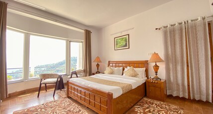 Orion Cottage 4 BHK Villa in Ramgarh Room Type - Orion Cottage 4 BHK Villa in Ramgarh
