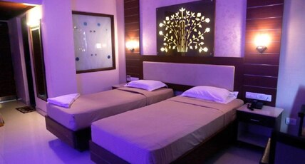 Maya Residency Room Type - Comfort double a/c