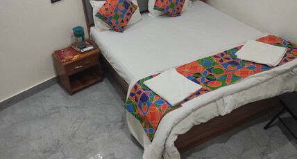 The Shivaay Palace Room Type - Double Deluxe Room