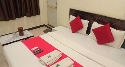 Shree Shivay Room Type - AC Room