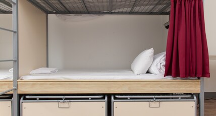 St Christophers Inn Paris Gare du Nord Room Type - Bed in 8-Bed Dormitory Female Room with Shared Bathroom