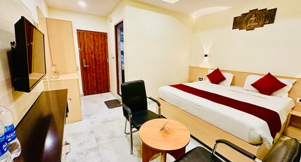 Hotel Bodhi Retreat By Basotel Room Type - Deluxe Double