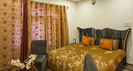 Shesh Bagh Boutique Room Type - Deluxe Double Room with Balcony