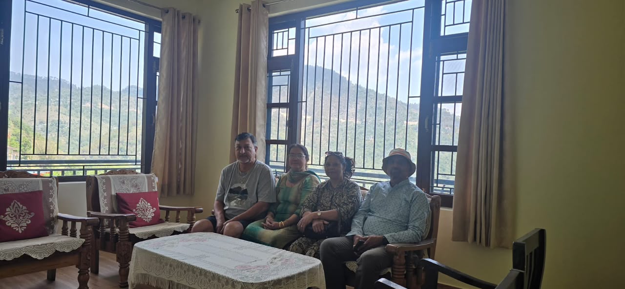 The Ghar-A Himalayan Farmstay - Tap to explore photos