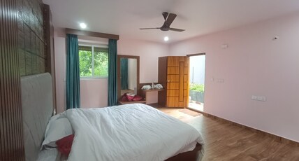 Sunrise Retreat   Luxury Farm Stay Kabini Room Type - Bedroom B1