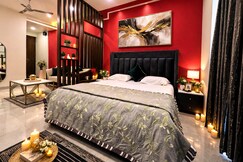 Jacuzzi Bathtub Rooms In Noida