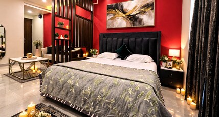 Jacuzzi Bathtub Rooms In Noida Room Type - Jacuzzi Bathtub Rooms In Noida