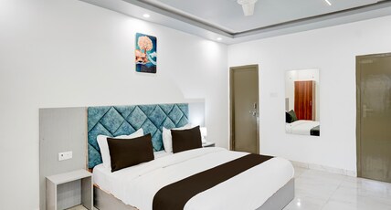 Hotel O Villa The Suites Room Type - Classic