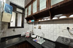 Raut Suites Suite No 1 1BHK apartment Hiranandani