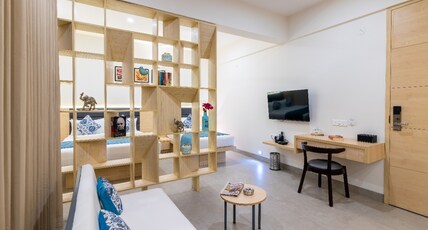 Iris Suites Room Type - Premium Triple
