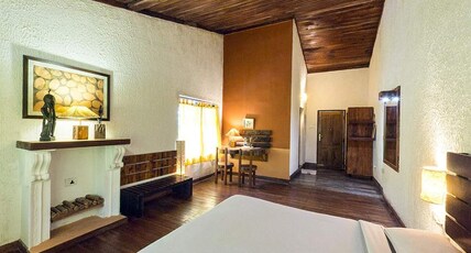 Greenspaces Munnar | Rooms in a Homestay Room Type - Deluxe Room