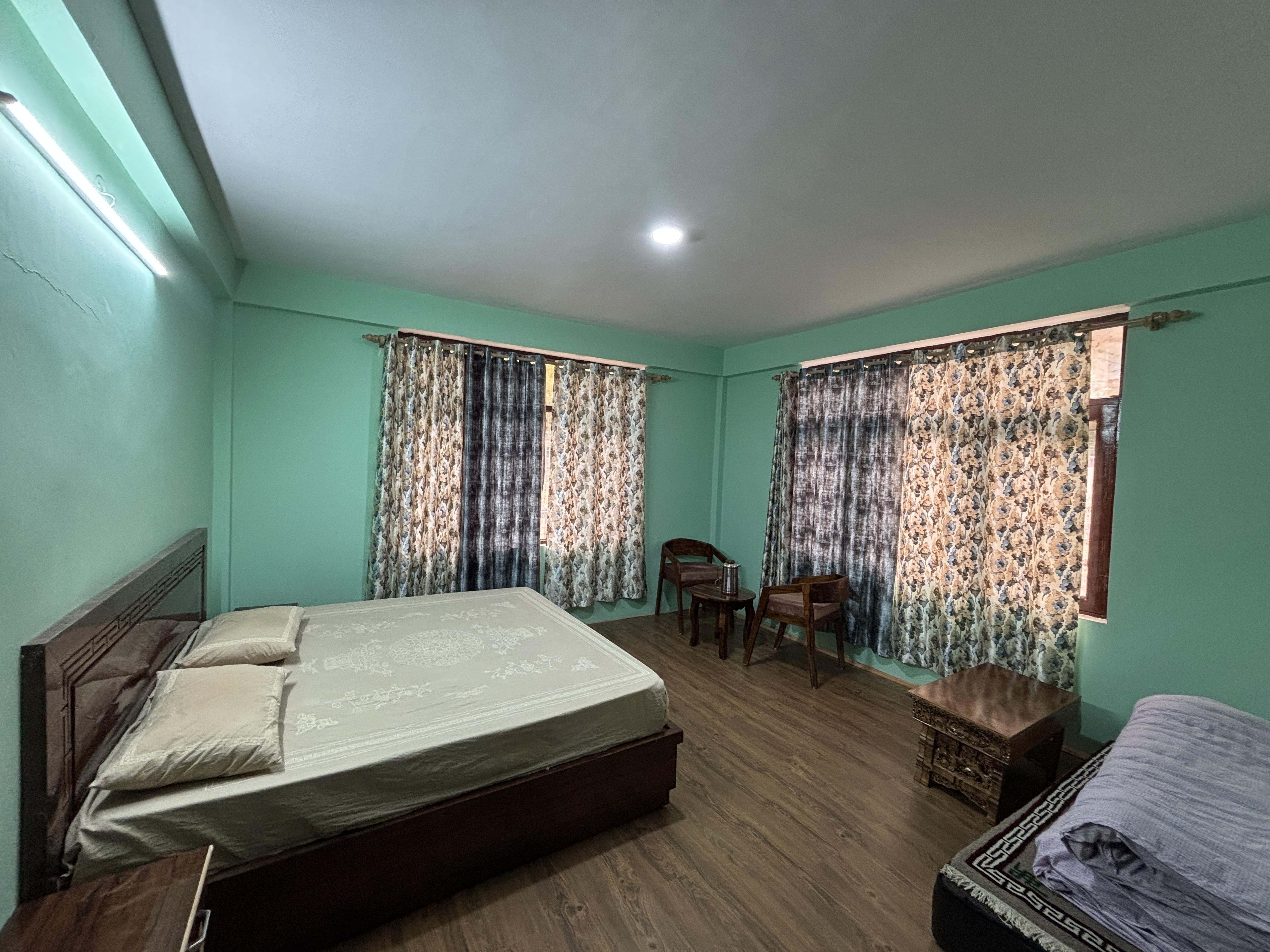 Kangri Homestay - Tap to explore photos
