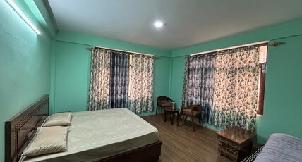 Kangri Homestay Room Type - Room 1