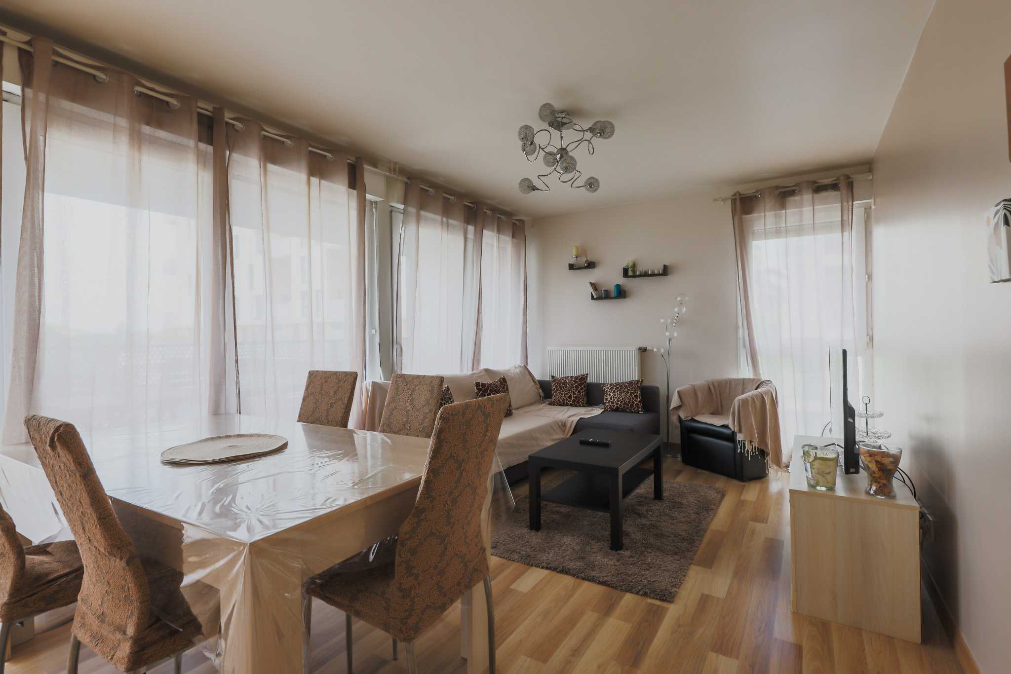 A/C Apartment 2BR/6P - StOuen/Grand Parc - Tap to explore photos