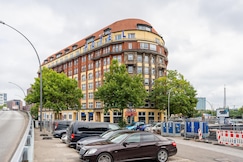 a&o Hamburg Hauptbahnhof