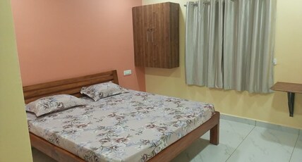 Sahyadri Serenity Resort Room Type - Bedroom 2