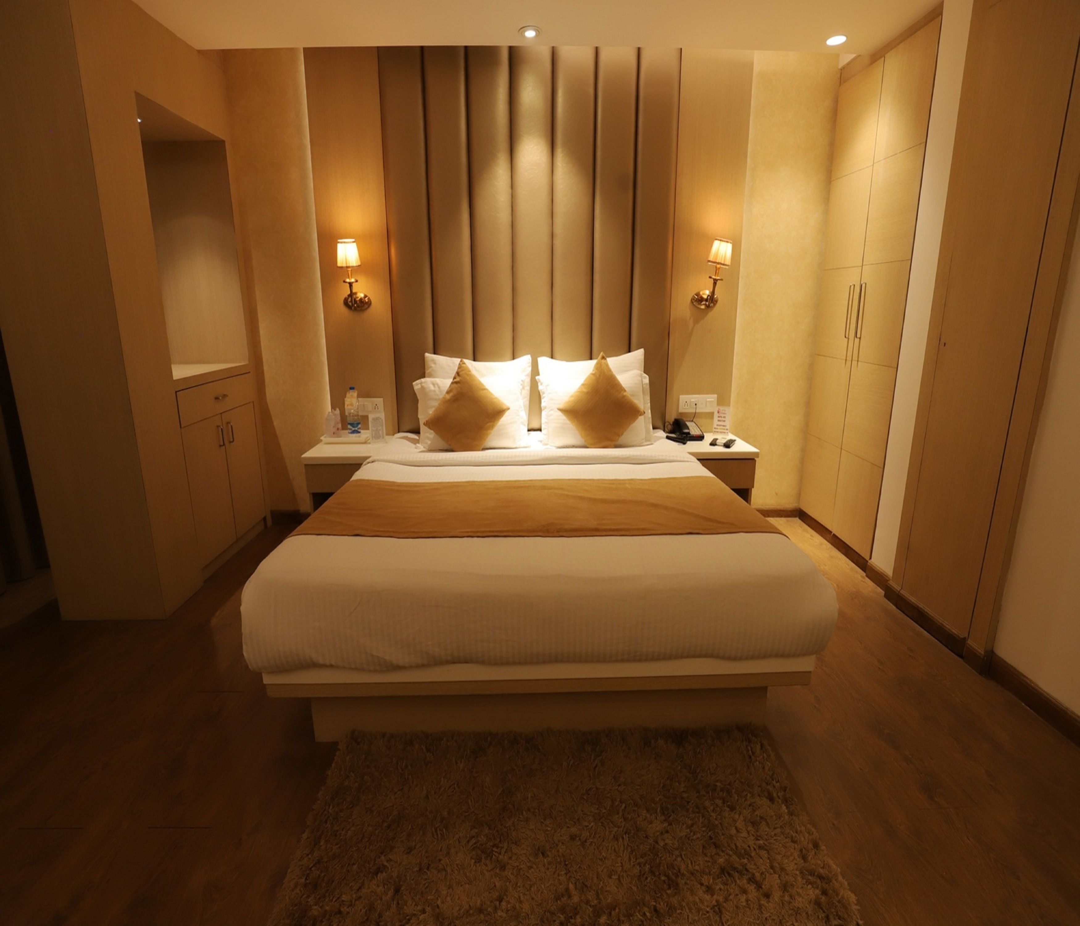 Hotel Radiance - Tap to explore photos