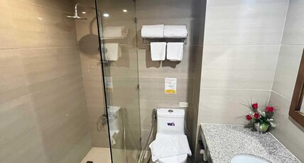 Palette The Travellers Hotel Bangkok Room Type - Deluxe Twin