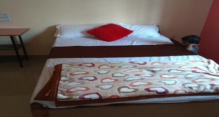 Hotel ik Residency Gadchiroli Room Type - Standard AC room