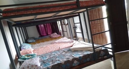 CLOUDY HILL HOMESTAY Room Type - 12 Bunker beds in a Non Ac Dormitory