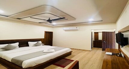 The Silver Palm Resort Room Type - Deluxe Room