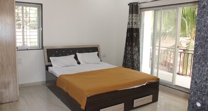 vrundavan Room Type - standard max(ocean view)