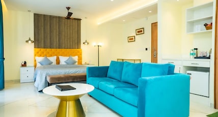 Hotel Southgate Goa Room Type - Suite Room