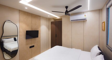 Nirrtul Sapphire Studio Apt Cozy Quite Room Type - Nirrtul Sapphire Studio Apt Cozy Quite