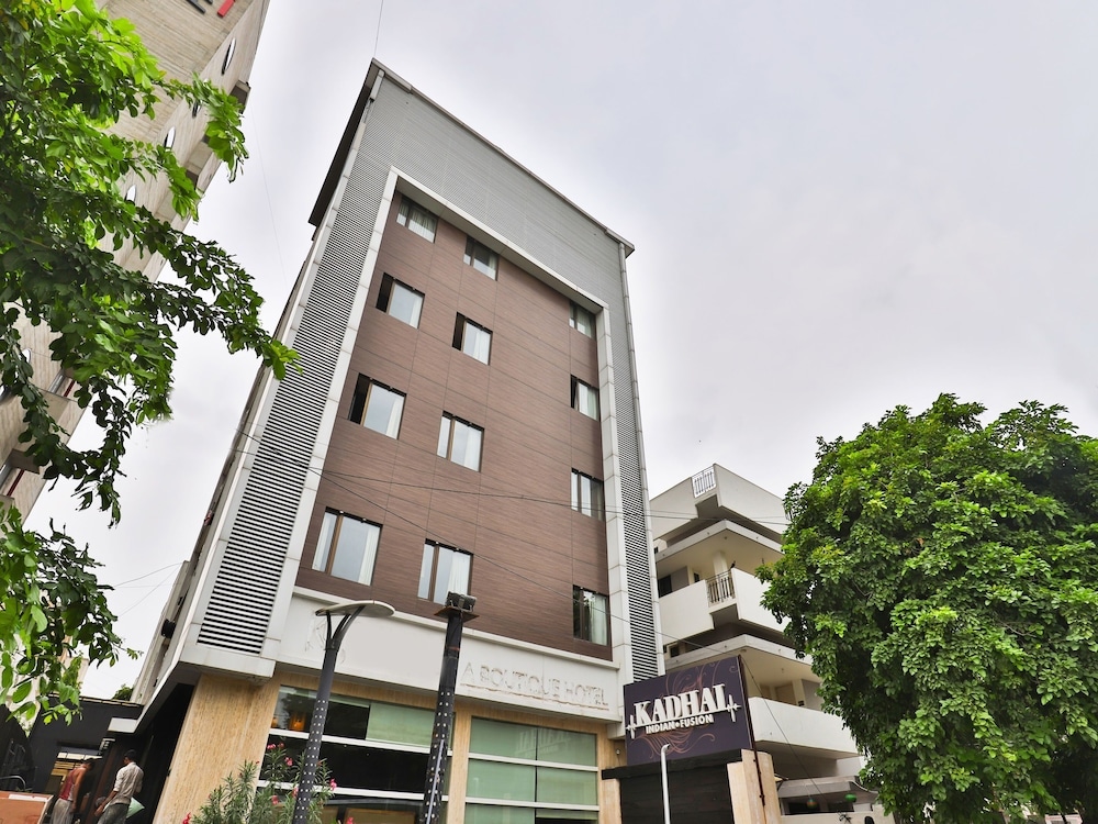 Krios Hotel - Near SG Highway - Tap to explore photos