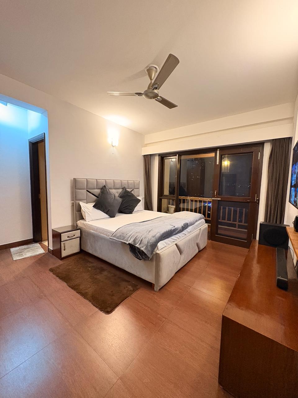 VALLEY GLOW 3BHK APARTMENT - Tap to explore photos