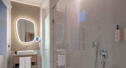Swiss Room Type - Deluxe Suite