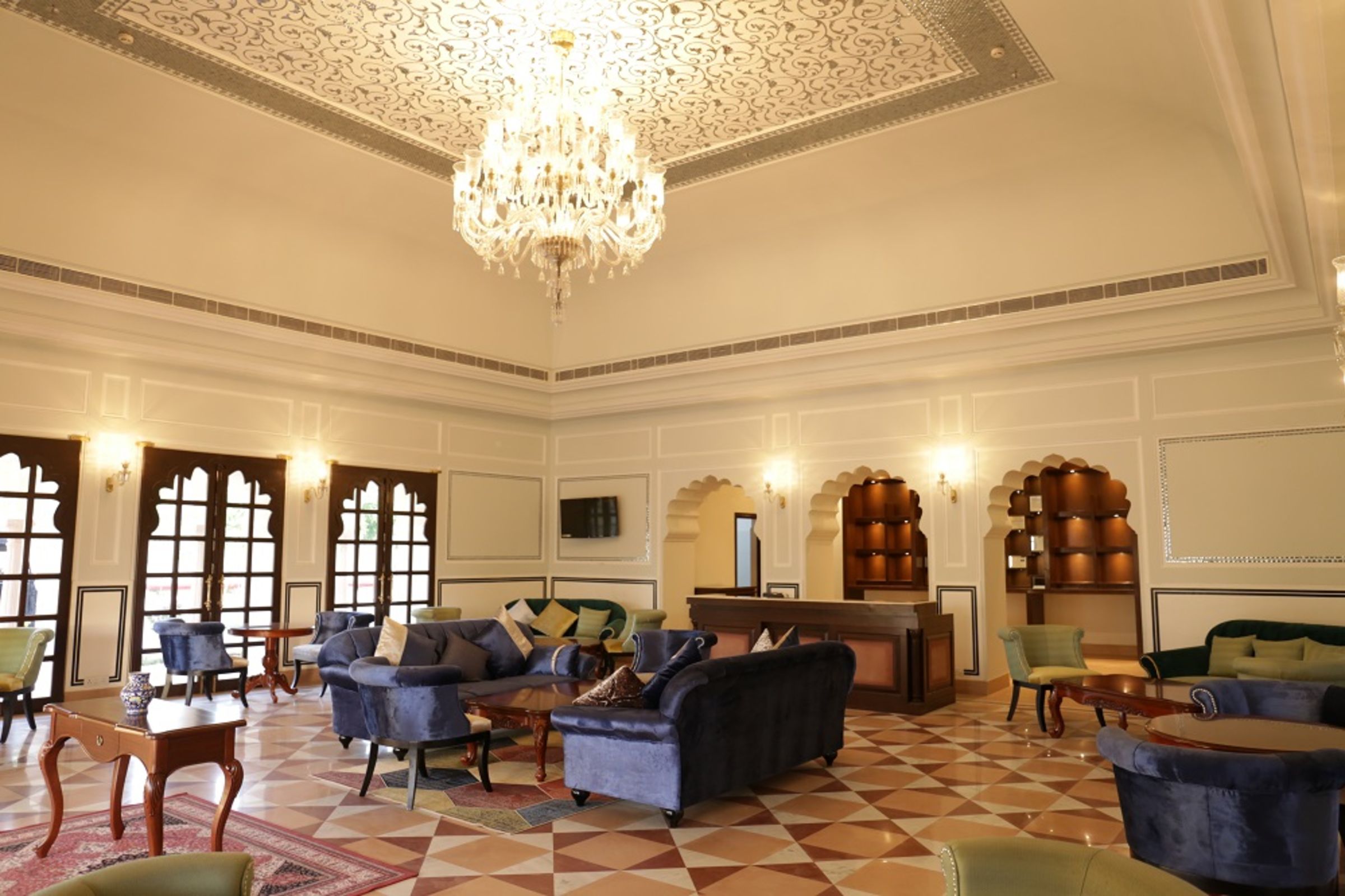 Main gallery