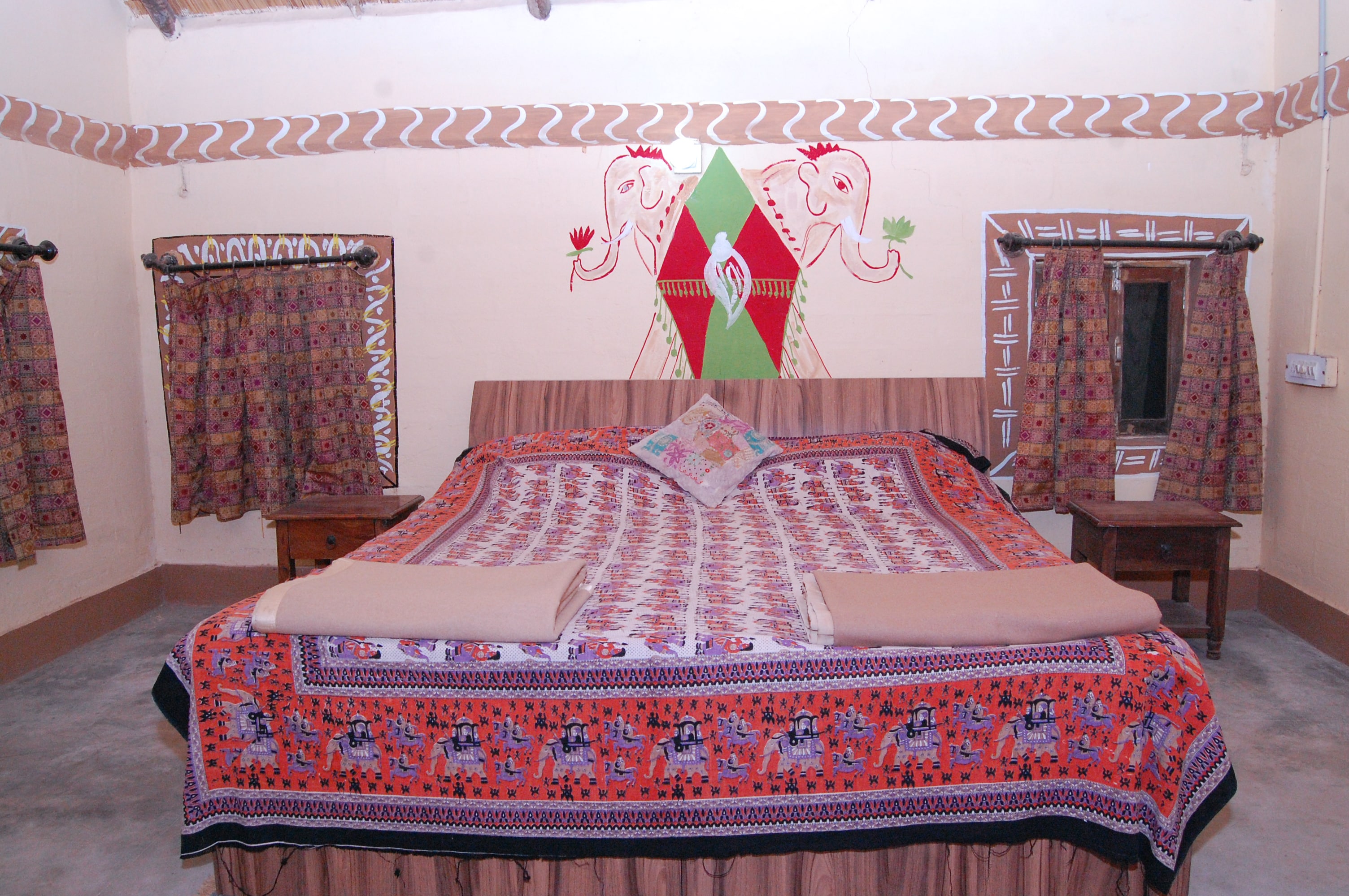 Bishnoi Village Camp and Resort - Tap to explore photos
