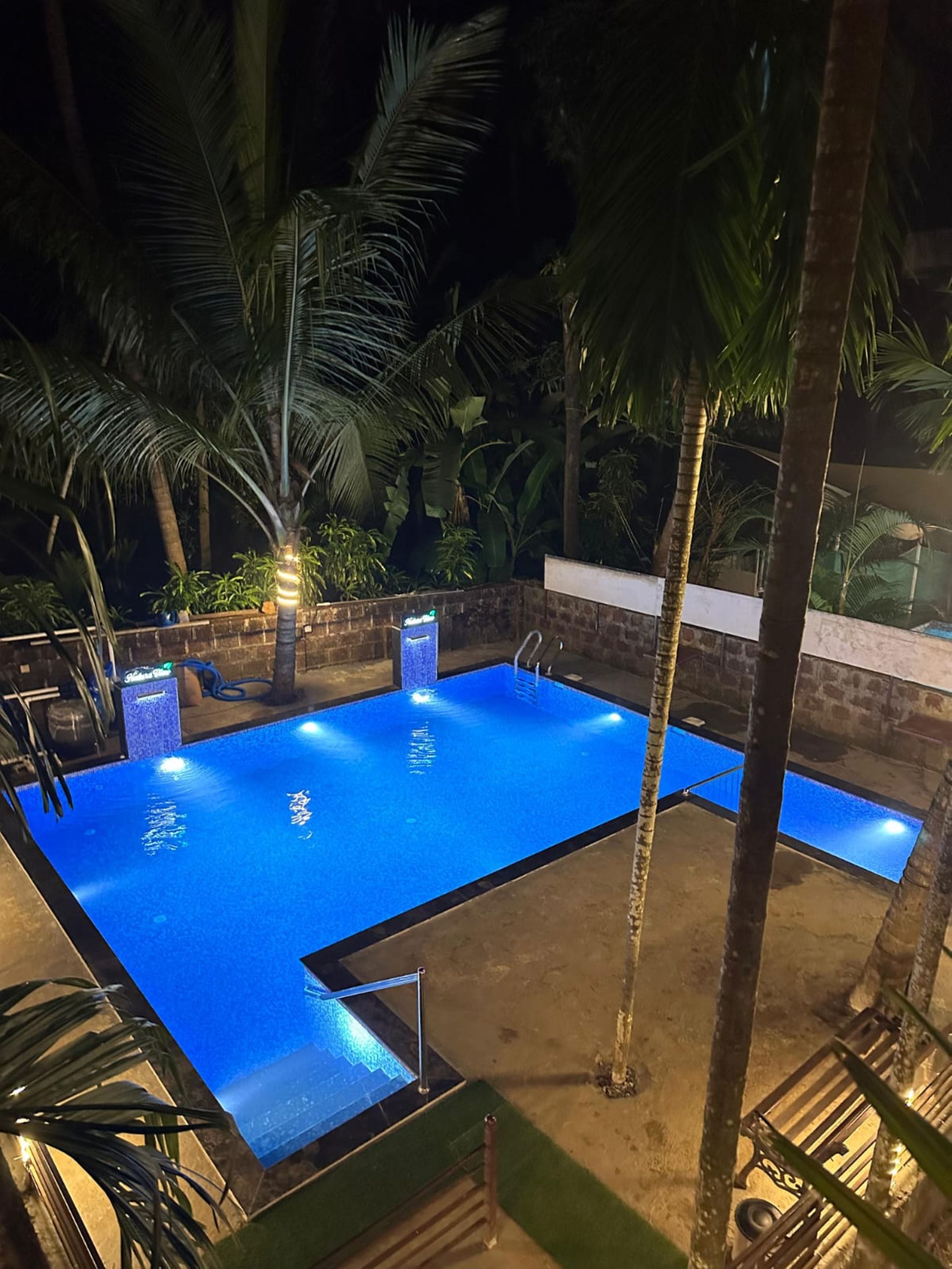 Nature View Resort Diveagar - Tap to explore photos