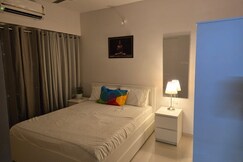 Nest Elegance | Luxurious 2 BHK AC Suite