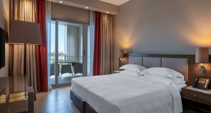 Park Arjaan by Rotana Room Type - Three Bedroom Apartment