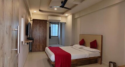 FabHotel Ace Executive Room Type - Deluxe Room