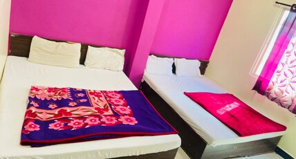 Hotel Pardeshi Room Type - Four bed room(family room)