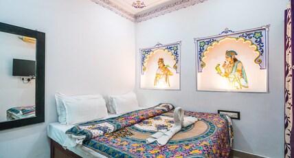 Lassi Guest House Room Type - Budget Double Room