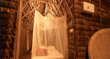 Huts Life Home Stay Room Type - Deluxe Villa