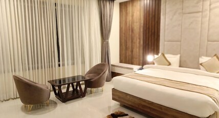 SRI VISHNU TEJAM ELITE Room Type - LOUNGE ROOM