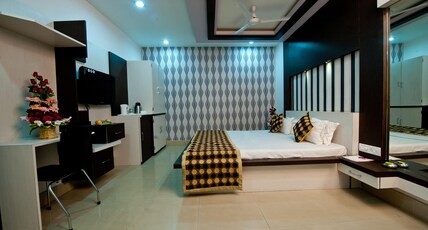 Hotel South Park Room Type - AC Deluxe