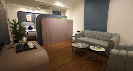 JEWEL SUITE Room Type - Executive Suite