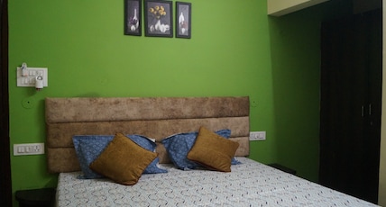 K & K Hotel Room Type - Standard Room(AC and Smart TV)