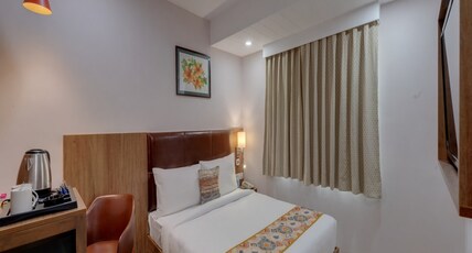 The Beacon Hotel Vadodara Room Type - Superior Room
