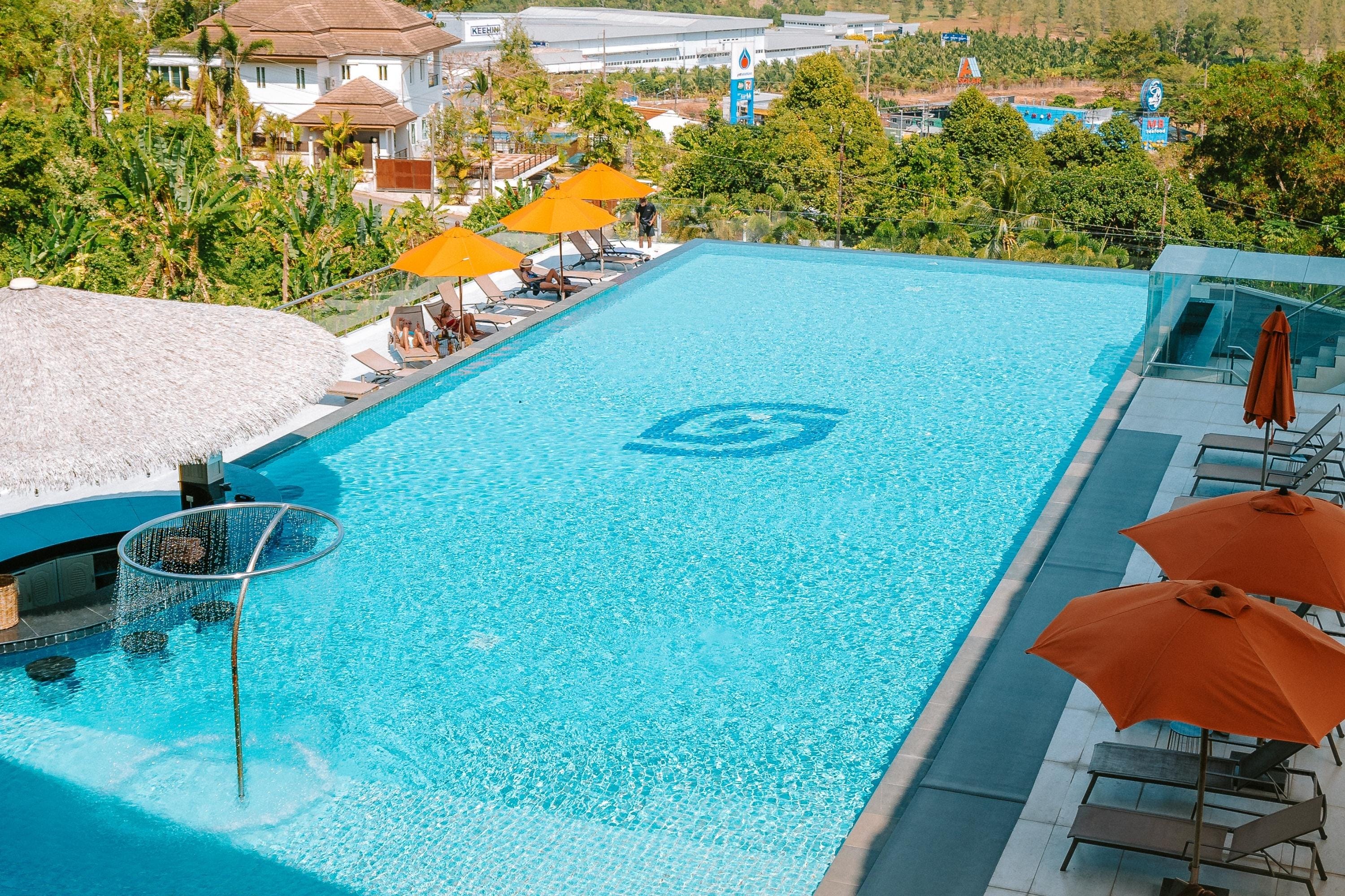 Hilltop Wellness Resort - Tap to explore photos