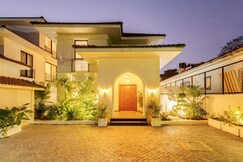 Alocassia 2 Luxurious 4bhk villa in Vagator